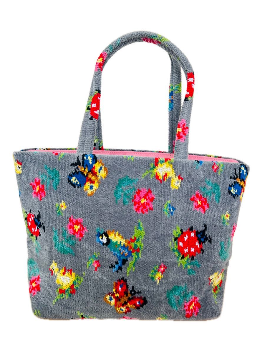 フェイラー ハイジバッグ グレーハイジ 銀座限定｜Yahoo!フリマ（旧