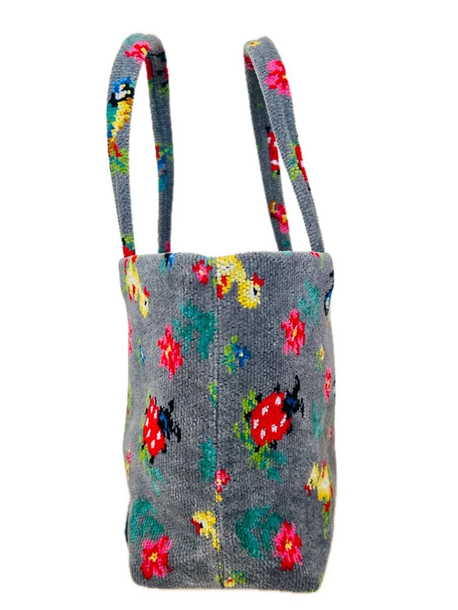 フェイラー ハイジバッグ グレーハイジ 銀座限定｜Yahoo!フリマ（旧