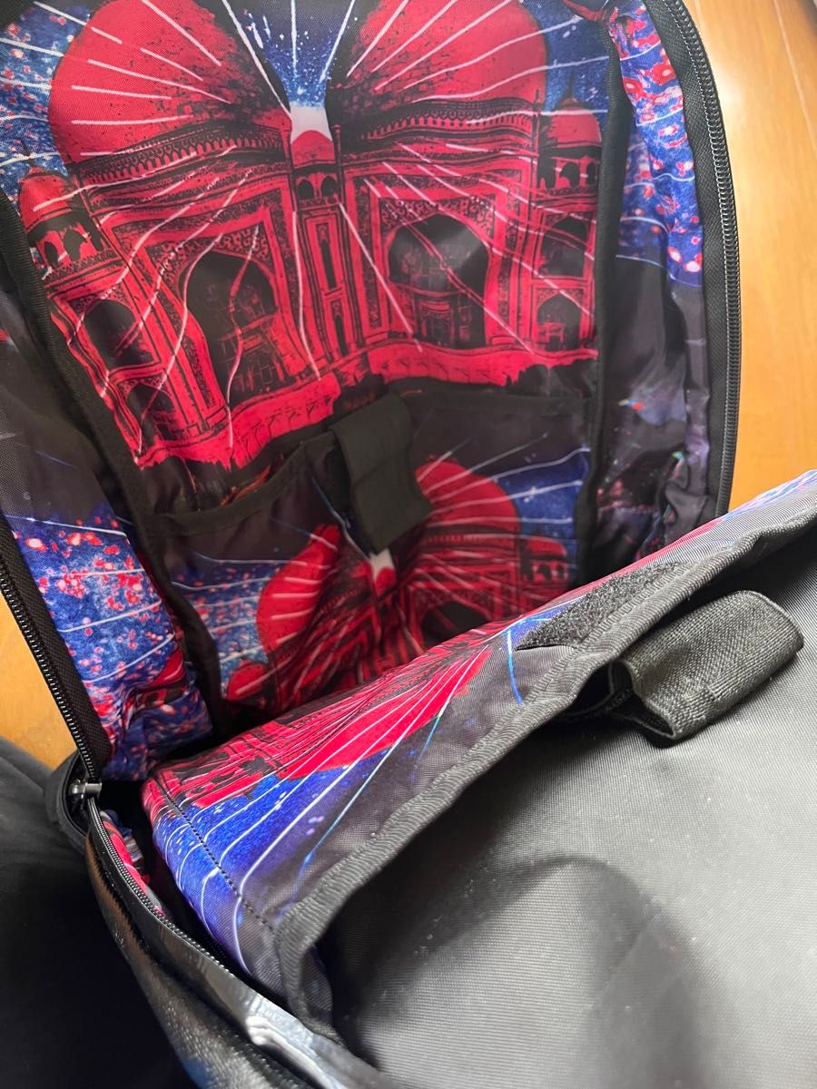 凛として時雨 ピエール中野 LISTLESS コラボ リュック ピュック2 凛