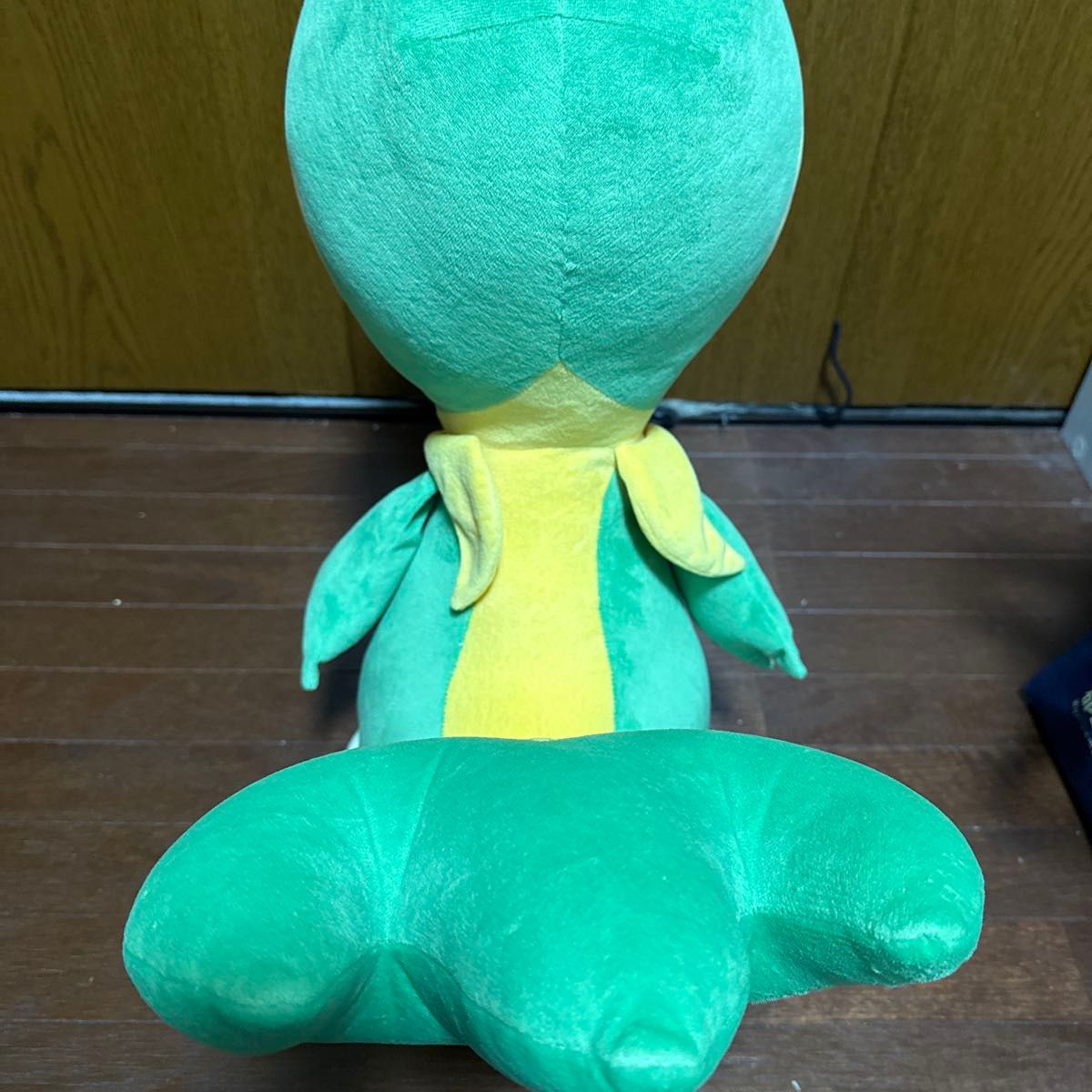 等身大 ツタージャ ぬいぐるみ ポケモンセンター限定｜Yahoo!フリマ