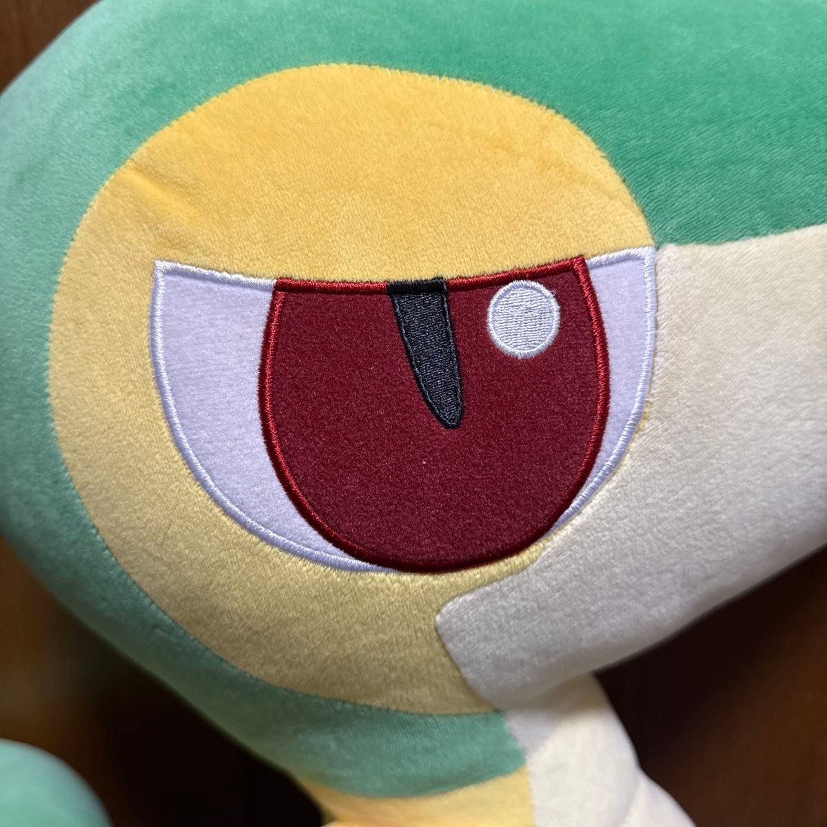 等身大 ツタージャ ぬいぐるみ ポケモンセンター限定｜Yahoo!フリマ