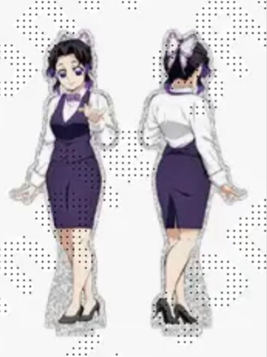 鬼滅の刃 MOCKTAIL BAR GINZA ufotable 描き下ろし 両面アクリル