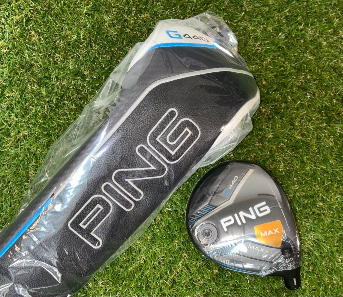 新品 最新 PING ピン G440 MAX 3W フェアウェイウッド ヘッド単品15