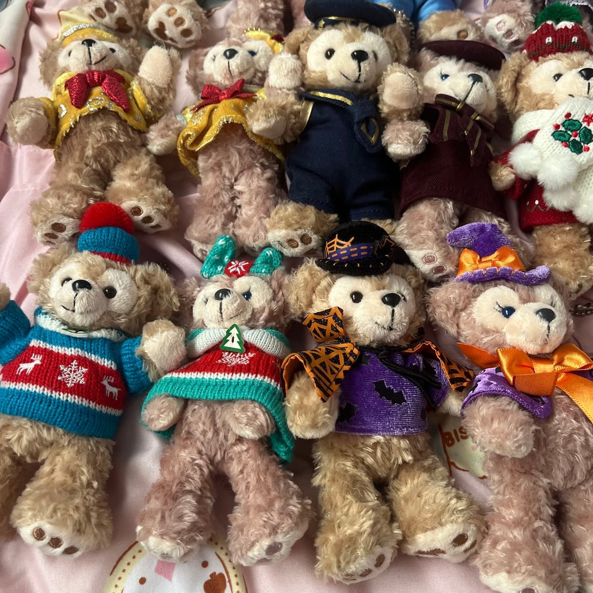 ダッフィー・シェリーメイ 21点 まとめ売り｜Yahoo!フリマ（旧PayPay