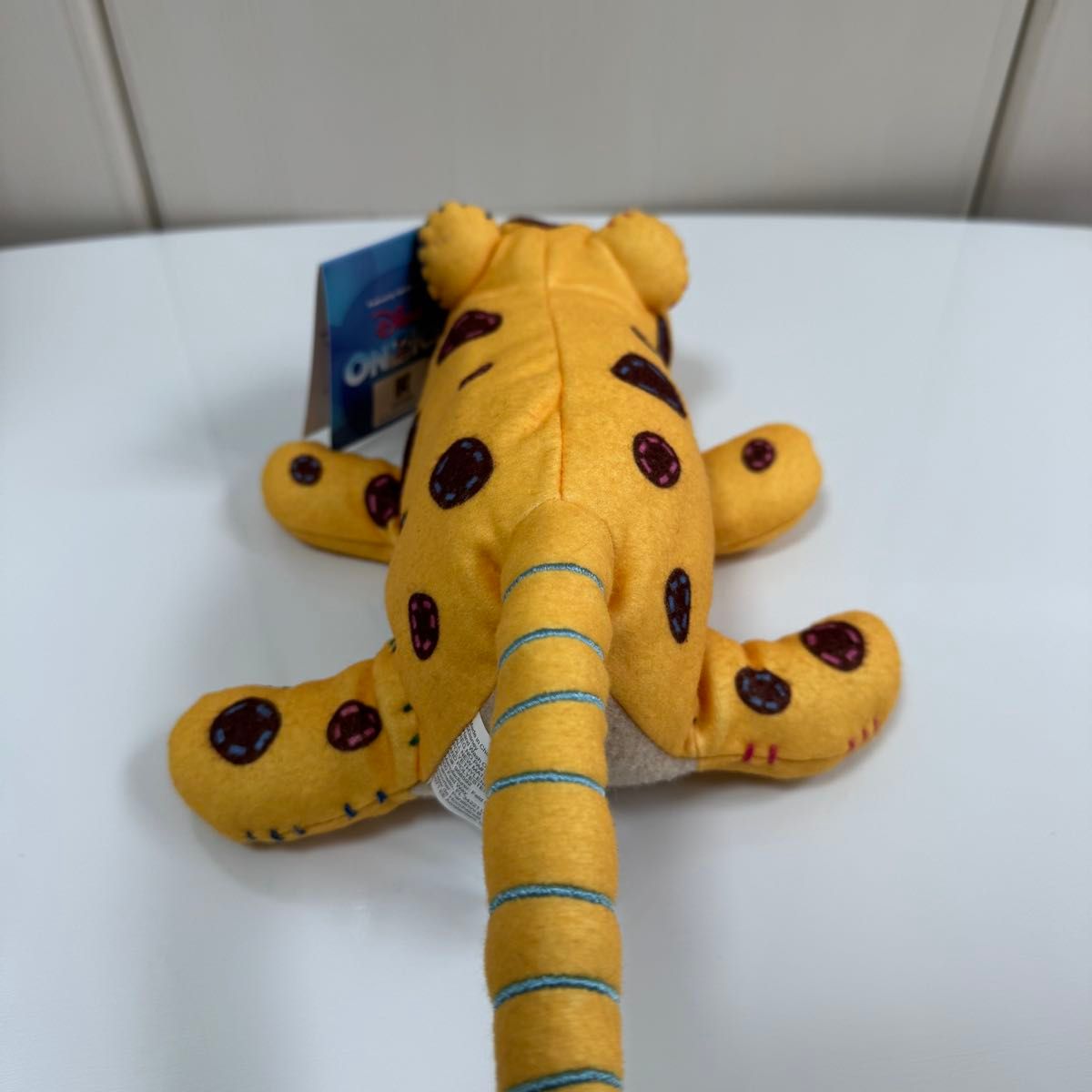 ディズニー ミラベルと魔法だらけの家 アントニオ ジャガー ぬいぐるみ