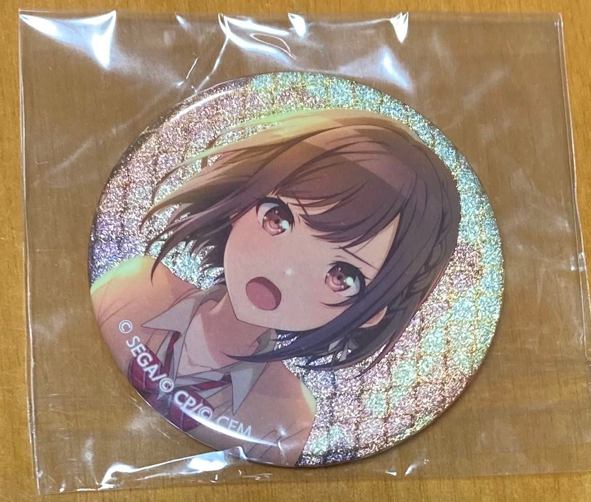 プロセカ グリッター缶バッジ イベントイラストコレクション vol 13