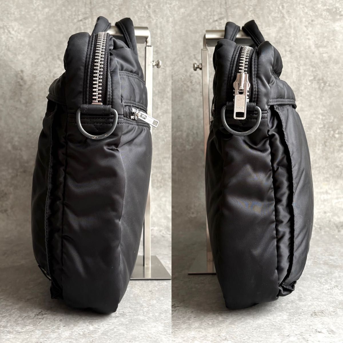 極美品】PORTER ポーター タンカー 2way ハンドバッグ ショルダー