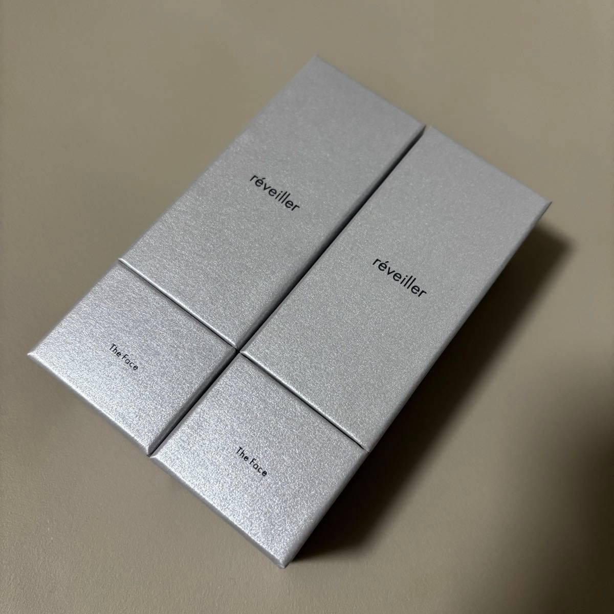 レヴェイエ The Face ザ フェイス クリーム 2個｜Yahoo!フリマ（旧