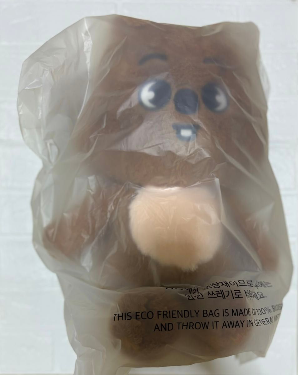 straykids スキズ スキズー 韓国 ペンミ テディベア ぬいぐるみ SKZOO