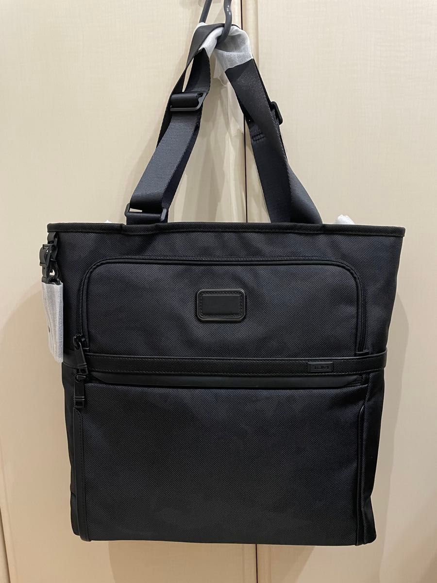 TUMI ビジネスバッグ ALPHA3 高島屋・阪急限定 トートバッグ カモフラ