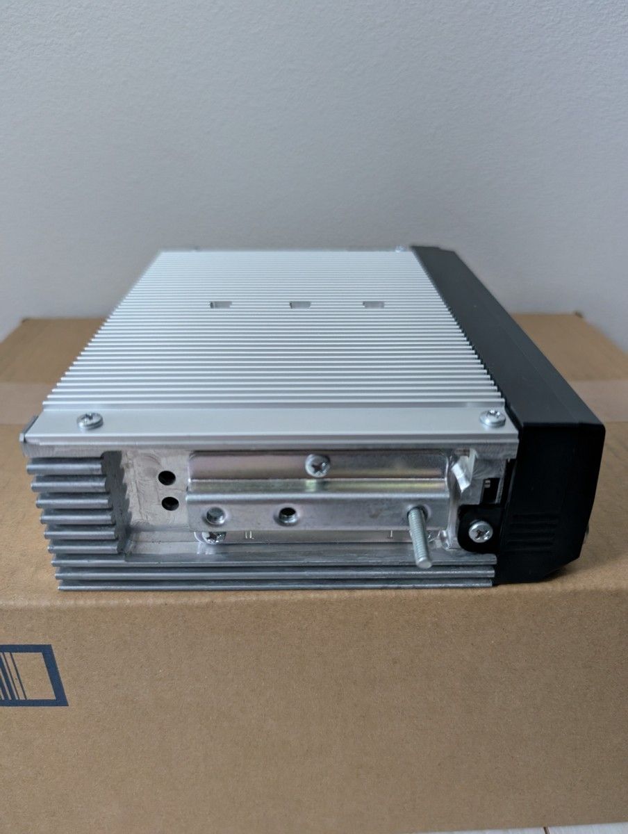 パトライトSAP-520PBV-Kサイレンアンプ足踏み大阪サイレン警察パトカー