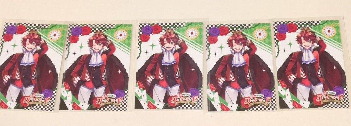 からぴち カラフルピーチ じゃぱぱ トレカ ワンダーランド｜Yahoo