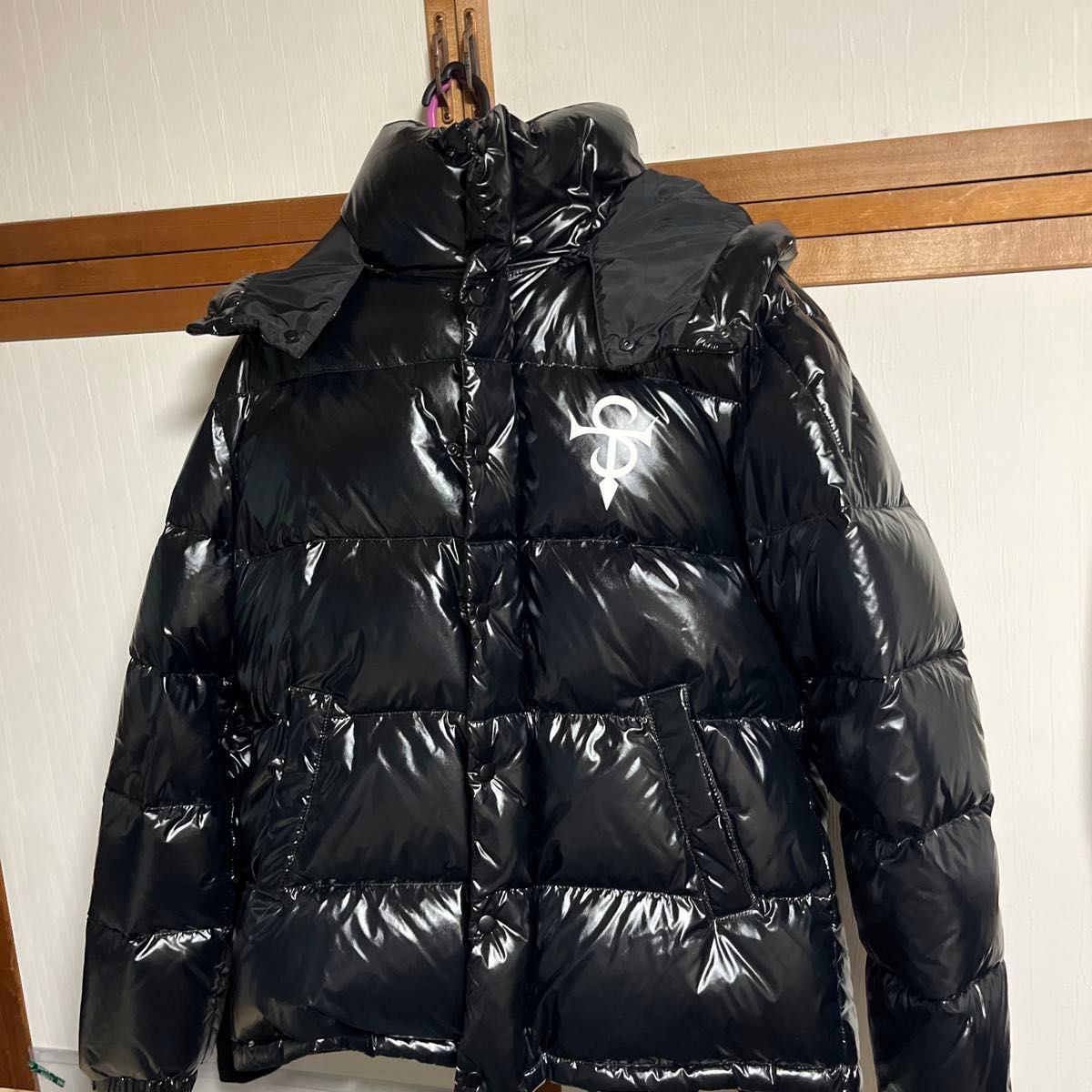 最終値下げ ダウンジャケット sho stime テカテカ｜Yahoo!フリマ（旧