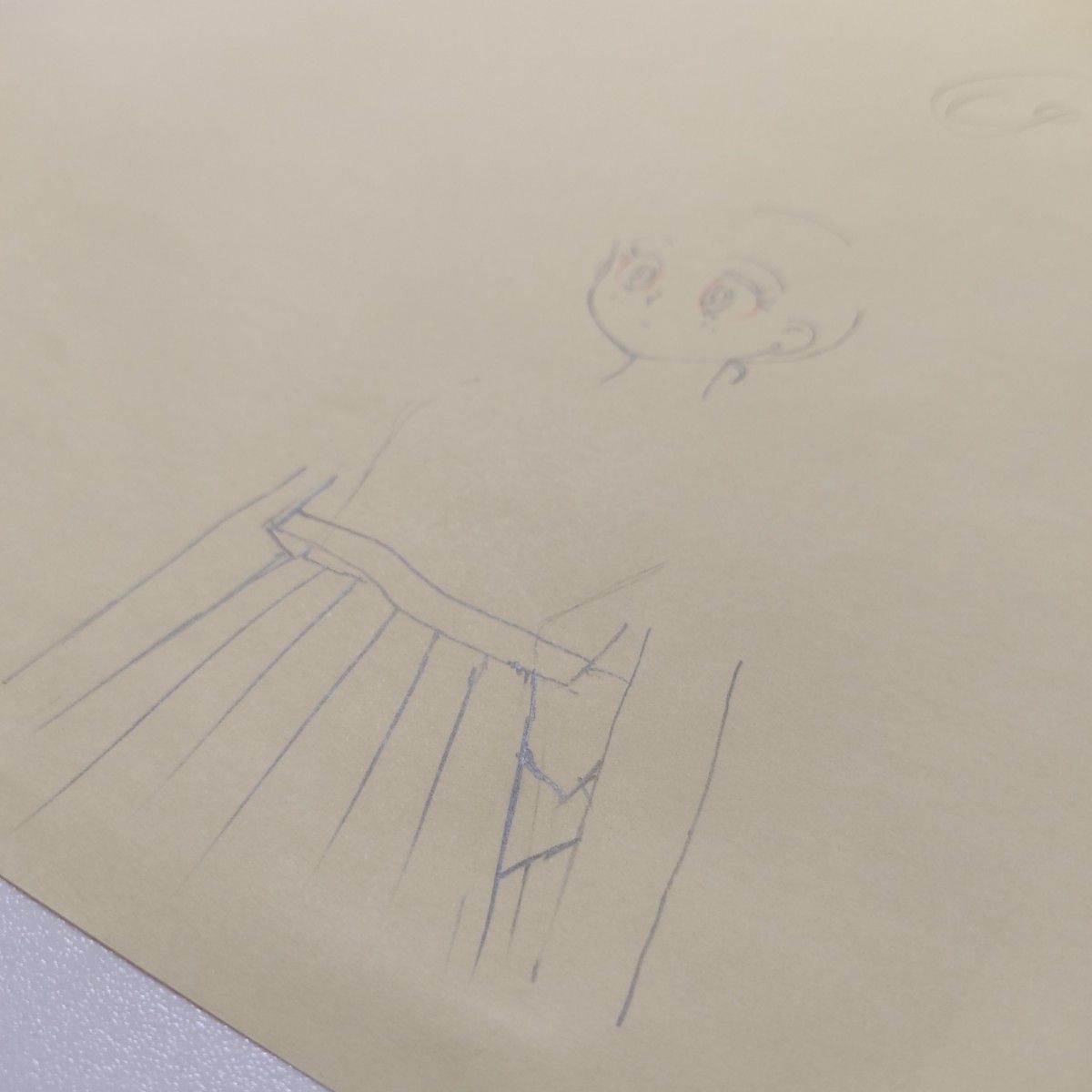 当時モノ】美少女戦士セーラームーン(無印) アニメ原画 17話⑧｜Yahoo