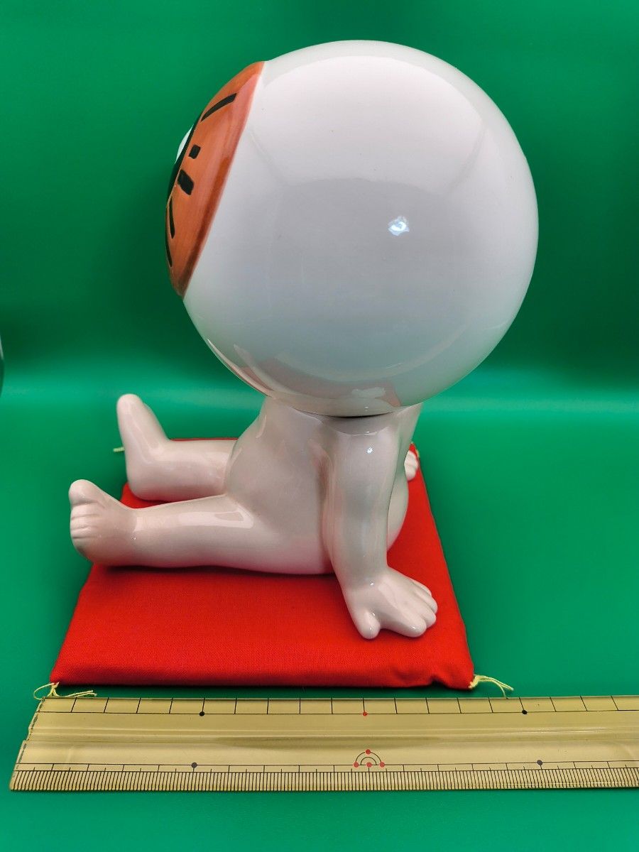 ゲゲゲの鬼太郎 目玉おやじ 陶器製貯金箱｜Yahoo!フリマ（旧PayPayフリマ）