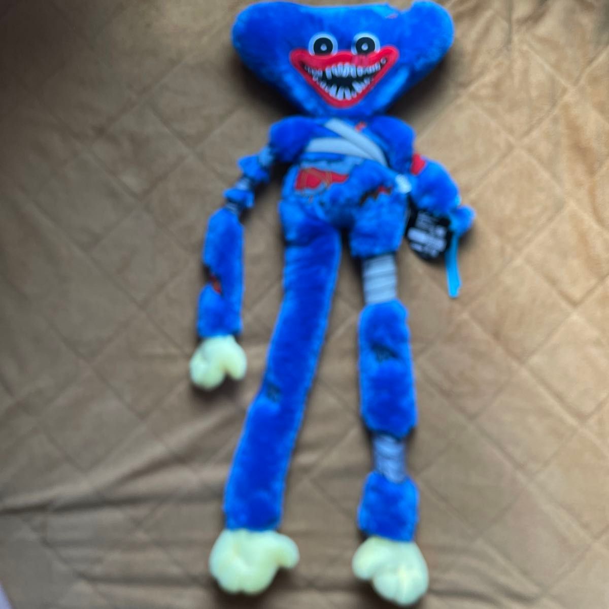 namco限定 ポピープレイタイム ハギーワギー BIGぬいぐるみ3 poppy