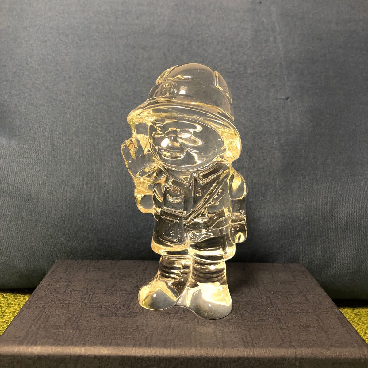 超希少 クリスタルひとしくん 世界ふしぎ発見 懸賞｜Yahoo!フリマ（旧