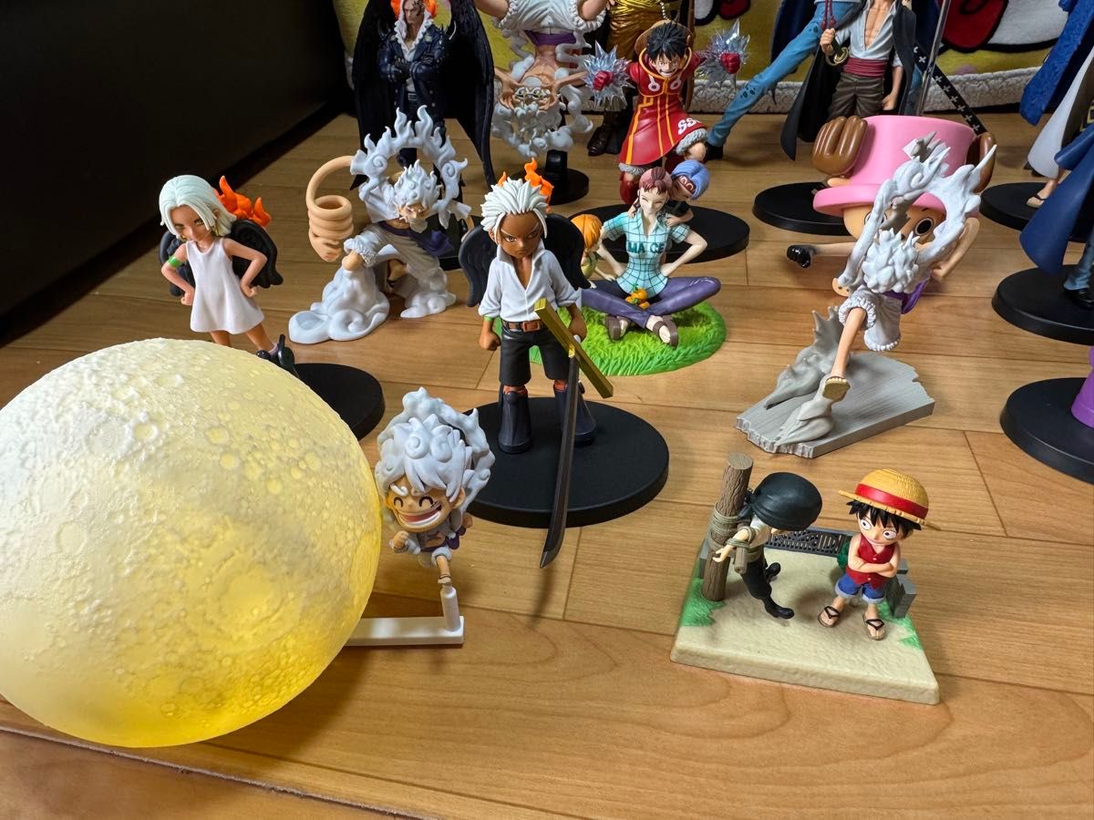 ワンピース フィギュア まとめ売り 【31体】｜Yahoo!フリマ（旧PayPay