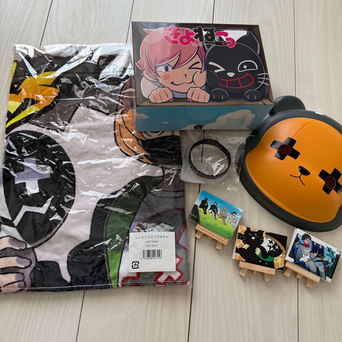 キヨ レトルト ガッチマン 牛沢 グッズまとめ売り TOP4 ゲーム実況