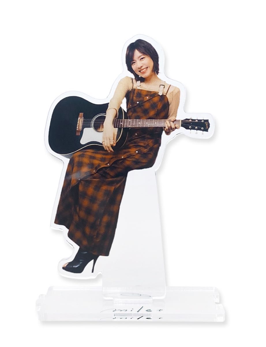 miles限定 新品未開封 miletアクリルスタンド 4種セット ミレイファン