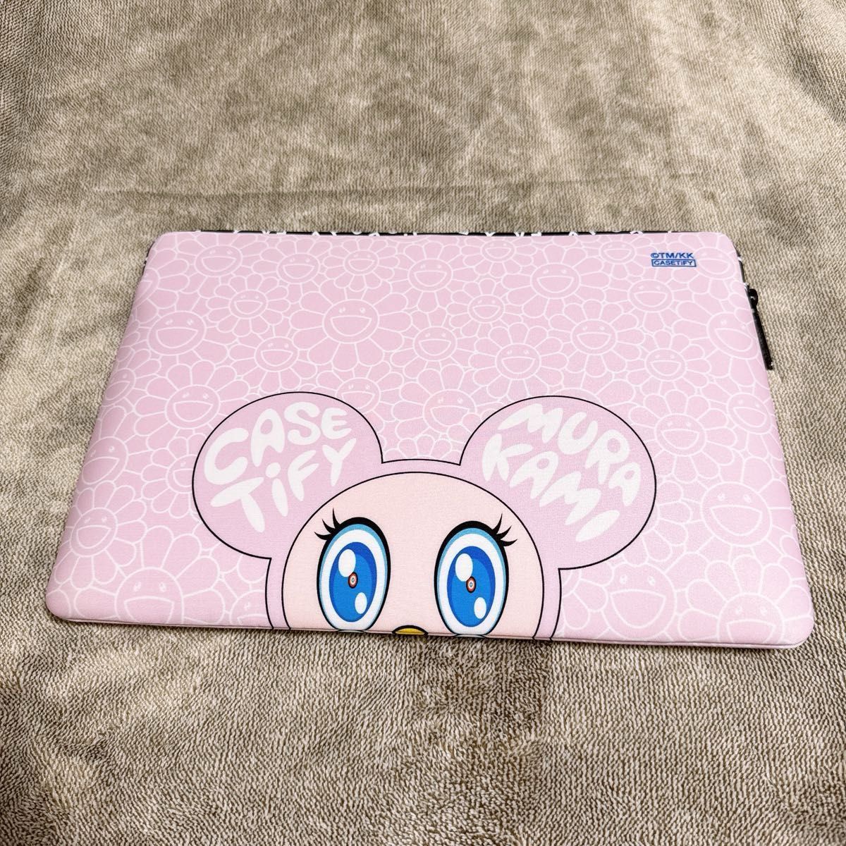 CASETiFY ピンク PCケース 村上隆 13インチ MacBook 完売品｜Yahoo