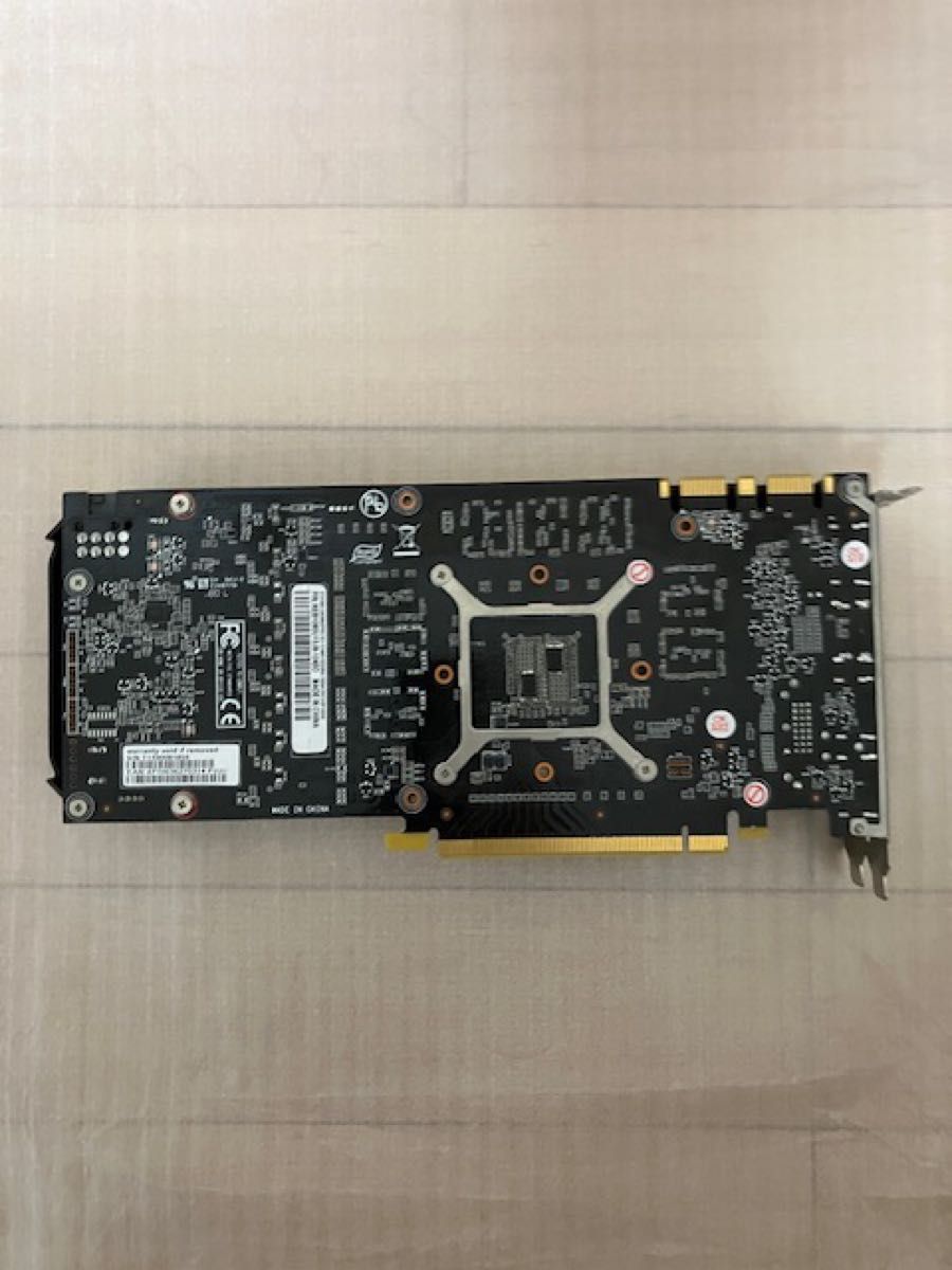 Palit GTX1060 6GB 動作確認済 NVIDIA GeForce グラフィックボード