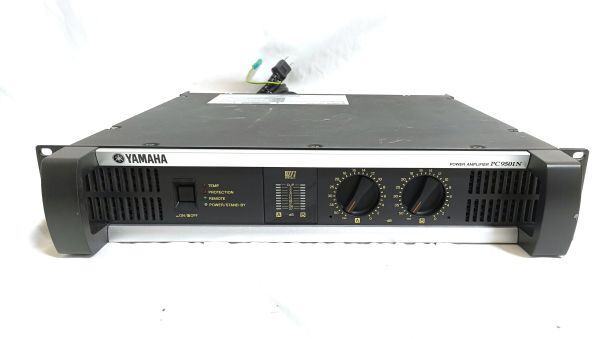 Yahoo!オークション - YAMAHA PC9501N パワーアンプ
