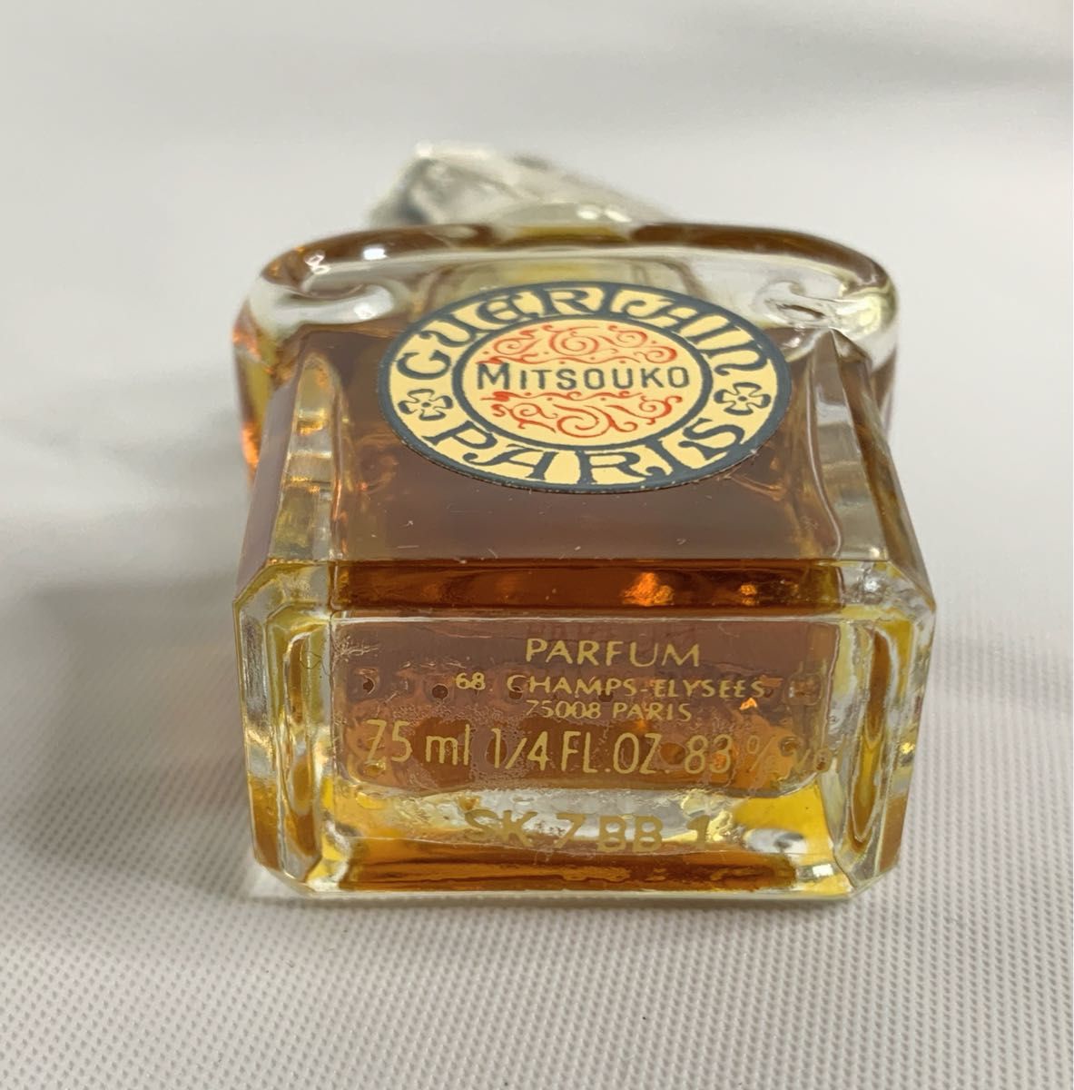 未開封 GUERLAIN ゲラン MITSOUKO ミツコ 香水 PARFUM パルファム 7