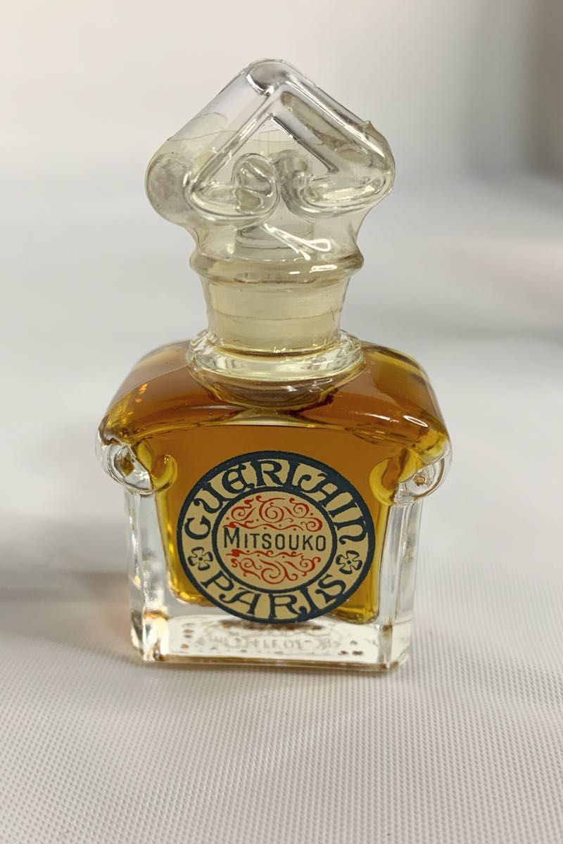 未開封 GUERLAIN ゲラン MITSOUKO ミツコ 香水 PARFUM パルファム 7