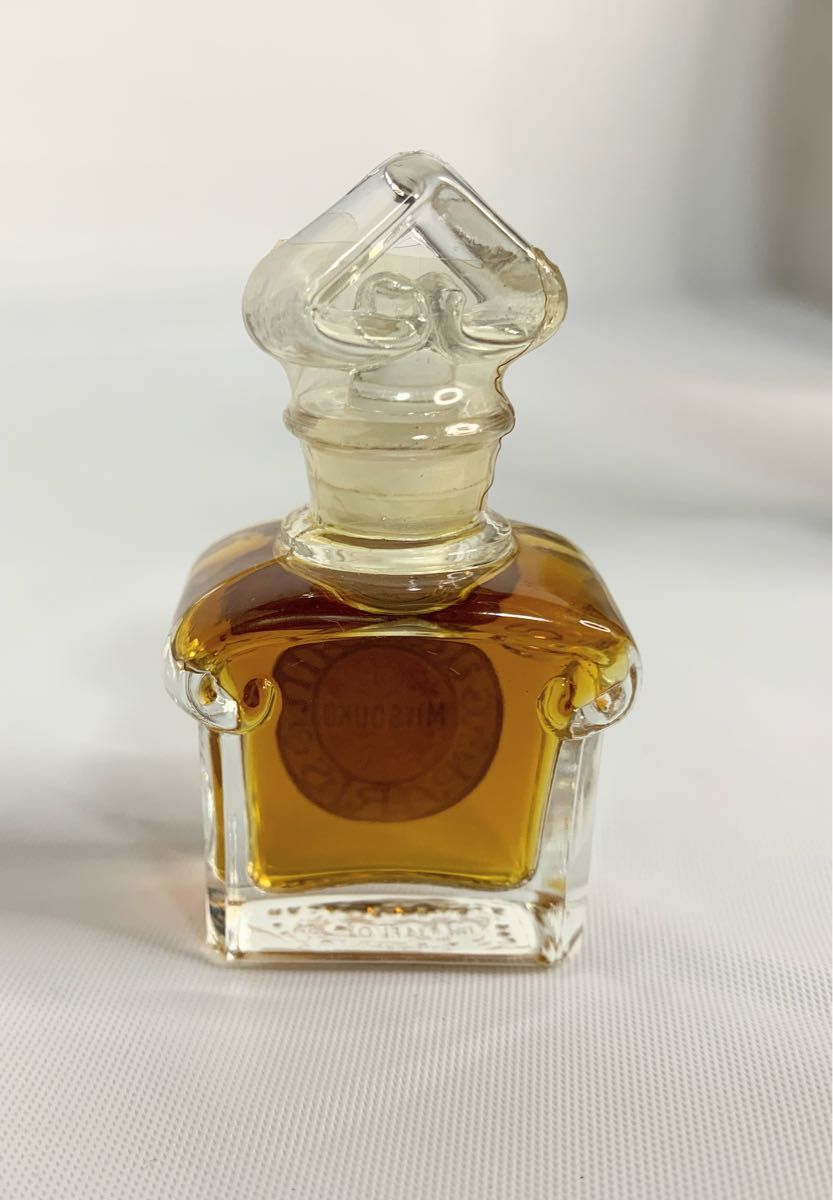 未開封 GUERLAIN ゲラン MITSOUKO ミツコ 香水 PARFUM パルファム 7