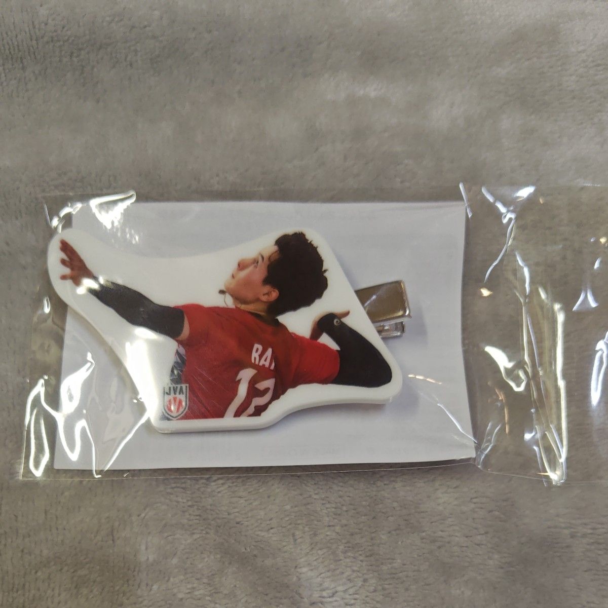 カプくじ 2024 バレーボール男子日本代表 第2弾/高橋藍ピクチャー