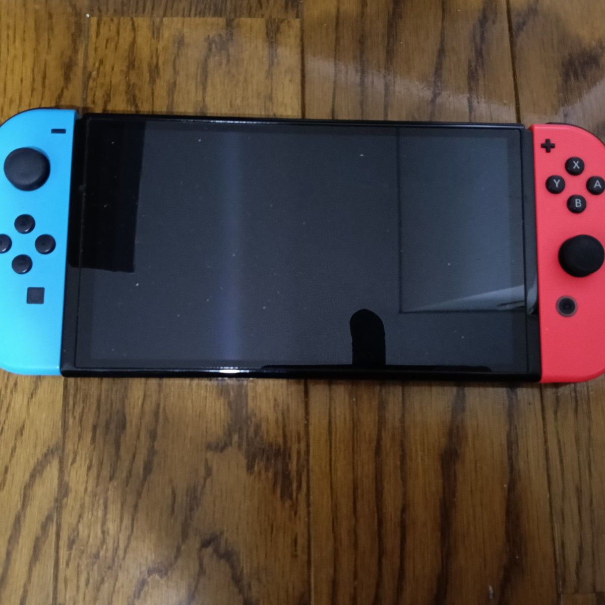 Nintendo Switch ニンテンドースイッチ 有機el ジャンク扱い 簡易動作