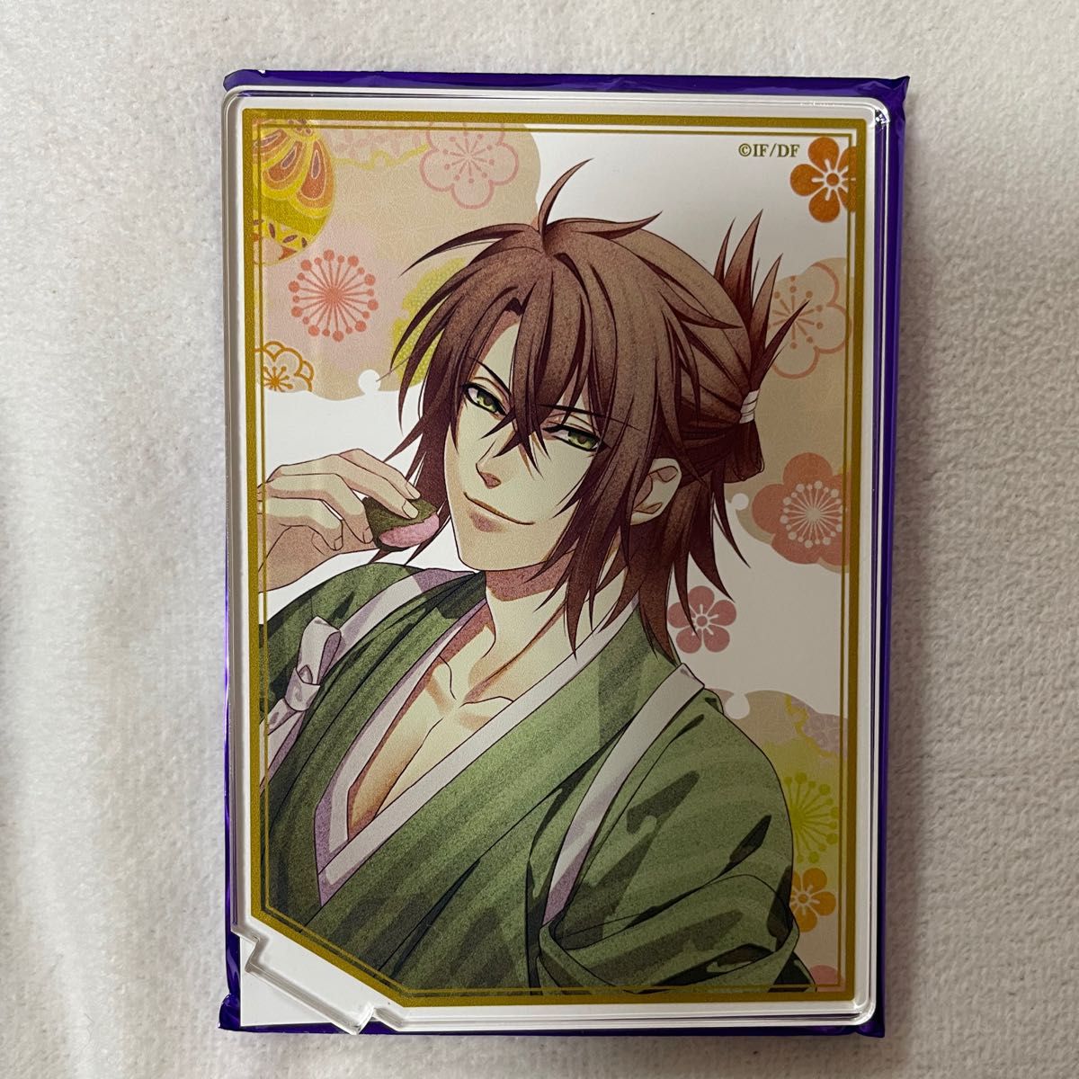 薄桜鬼 アクリルスタンド 沖田総司｜Yahoo!フリマ（旧PayPayフリマ）