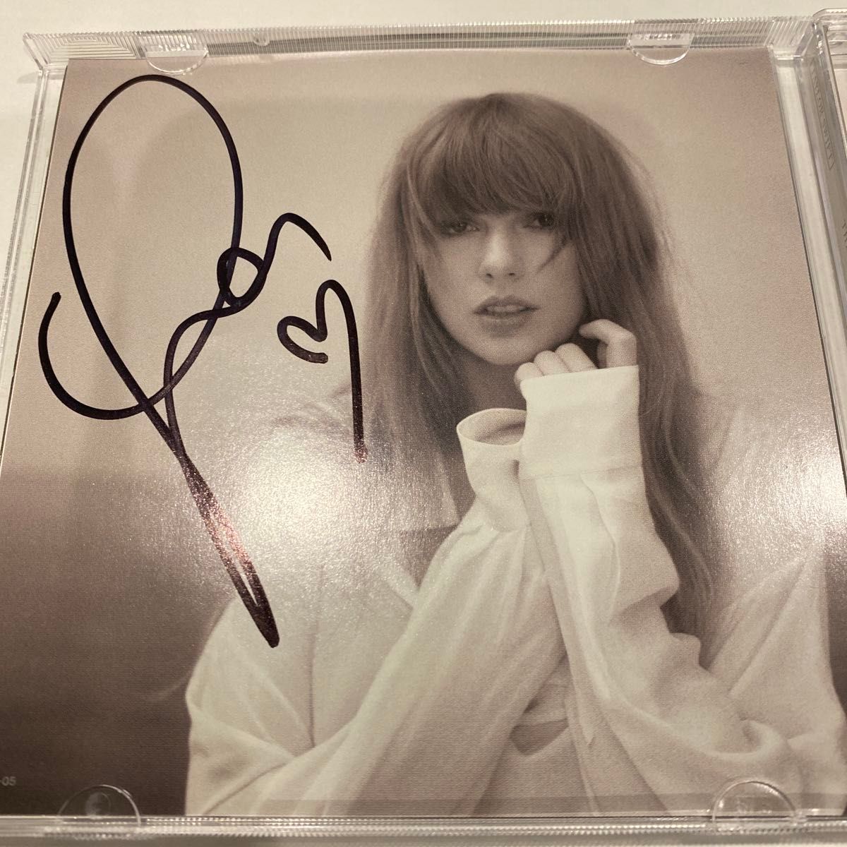 テイラー・スウィフト Taylor Swift THE TORTURED POETS DEPARTMENT