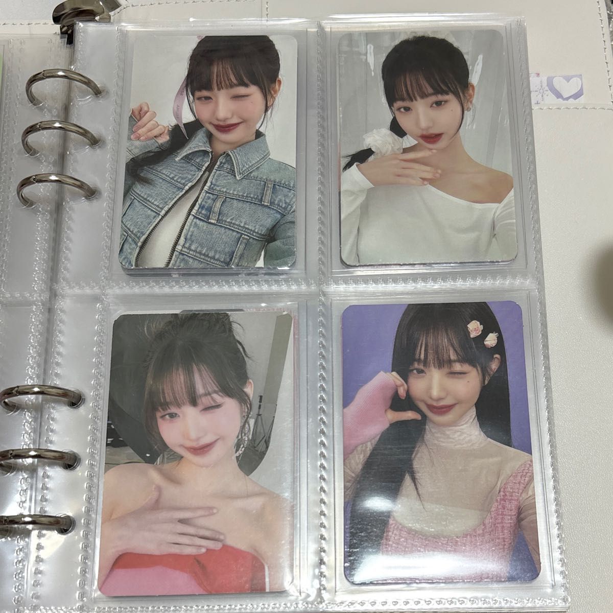 ウォニョン amuse ive トレカ empathy｜Yahoo!フリマ（旧PayPayフリマ）