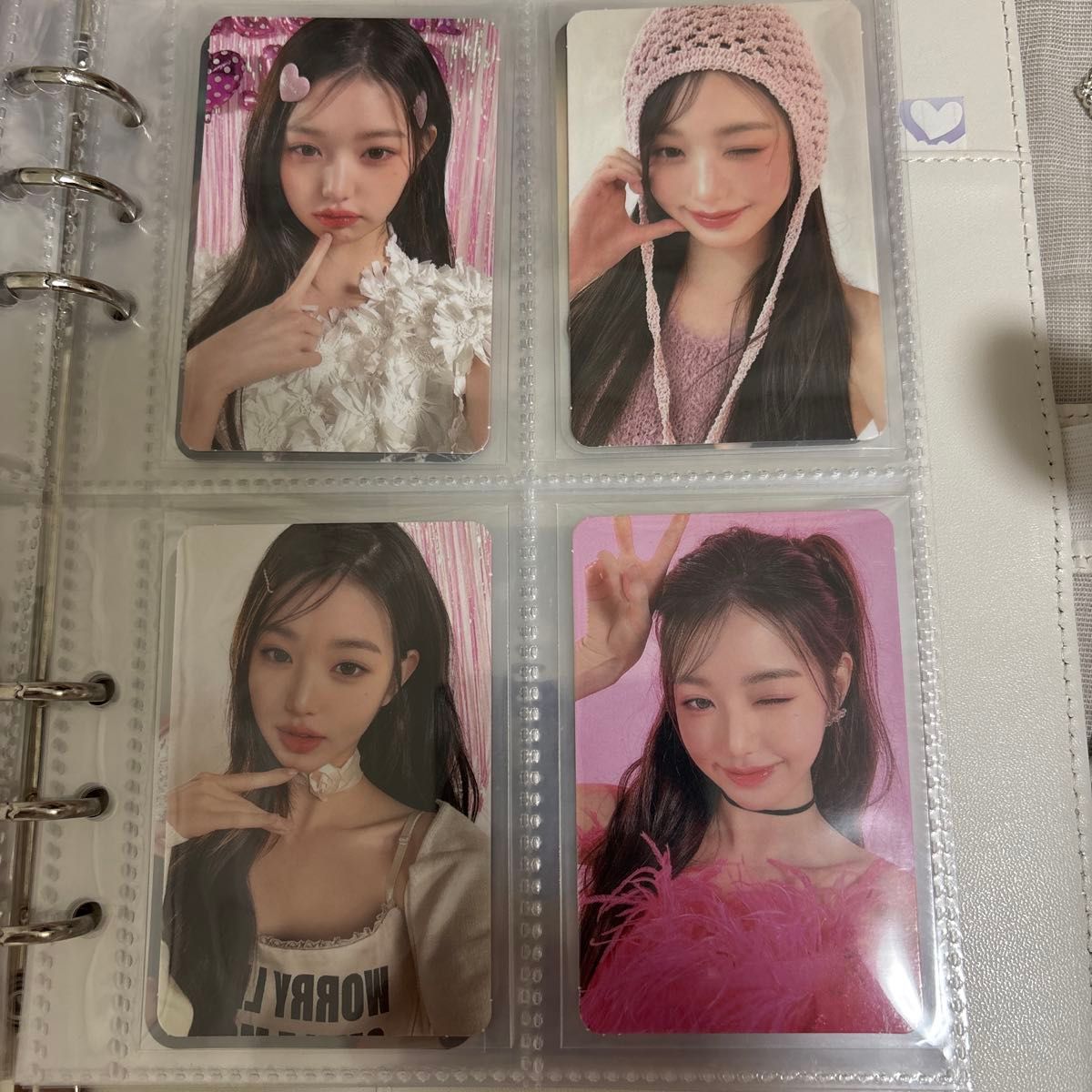 IVE ウォニョン トレカ まとめ売り Amazon.co.jp: IVE ウォニョン