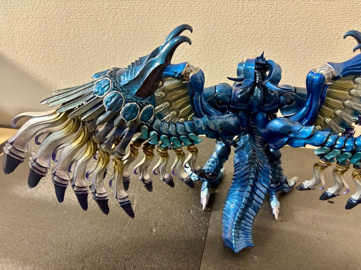 コトブキヤ ARTFX ヘレティックバハムート 「FINAL FANTASY X-2