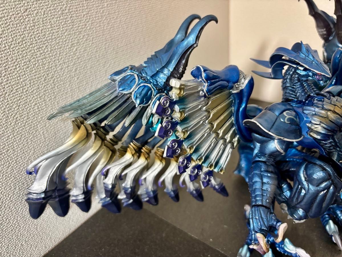 コトブキヤ ARTFX ヘレティックバハムート 「FINAL FANTASY X-2