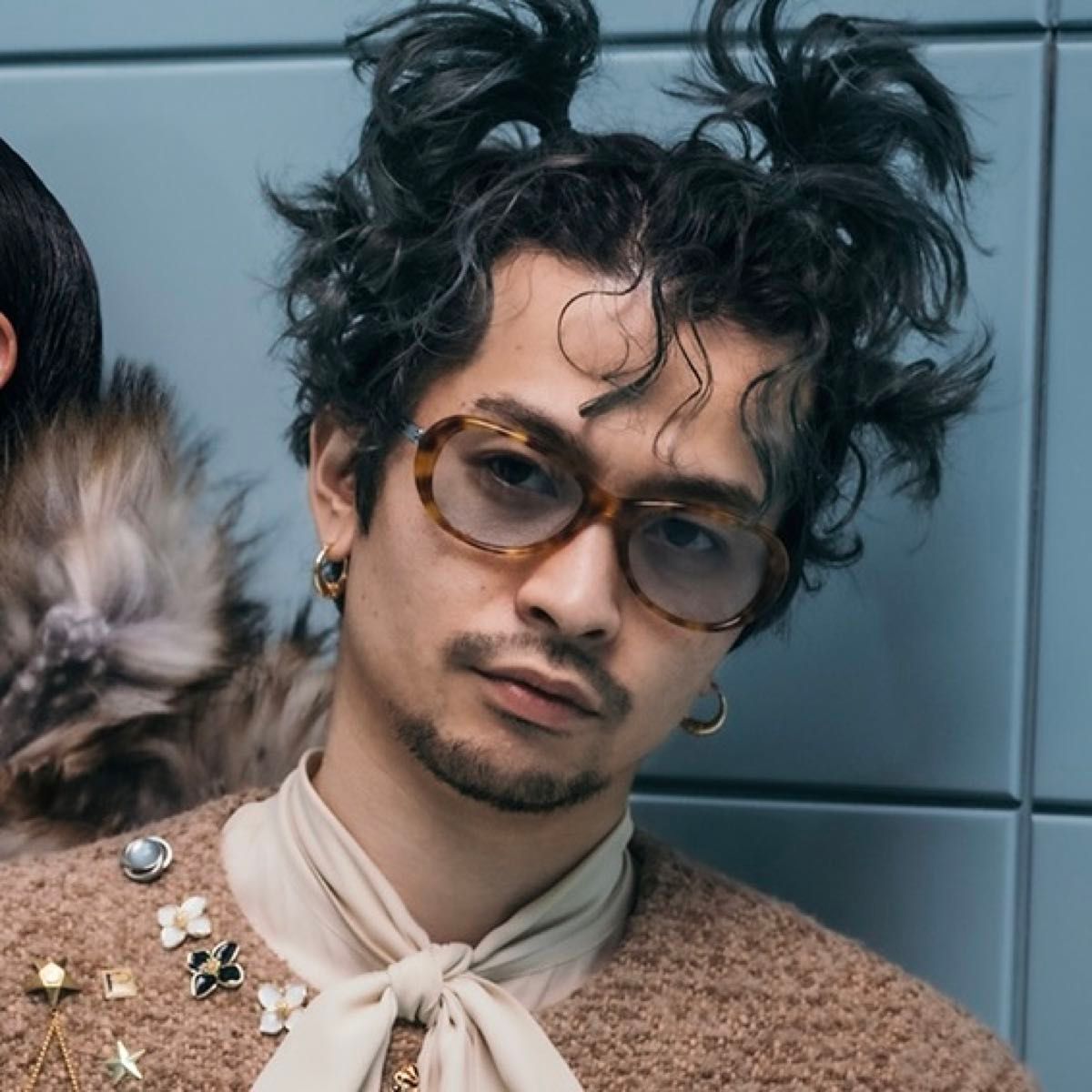 18K ゴールドピアス 常田大希 着用｜Yahoo!フリマ（旧PayPayフリマ）