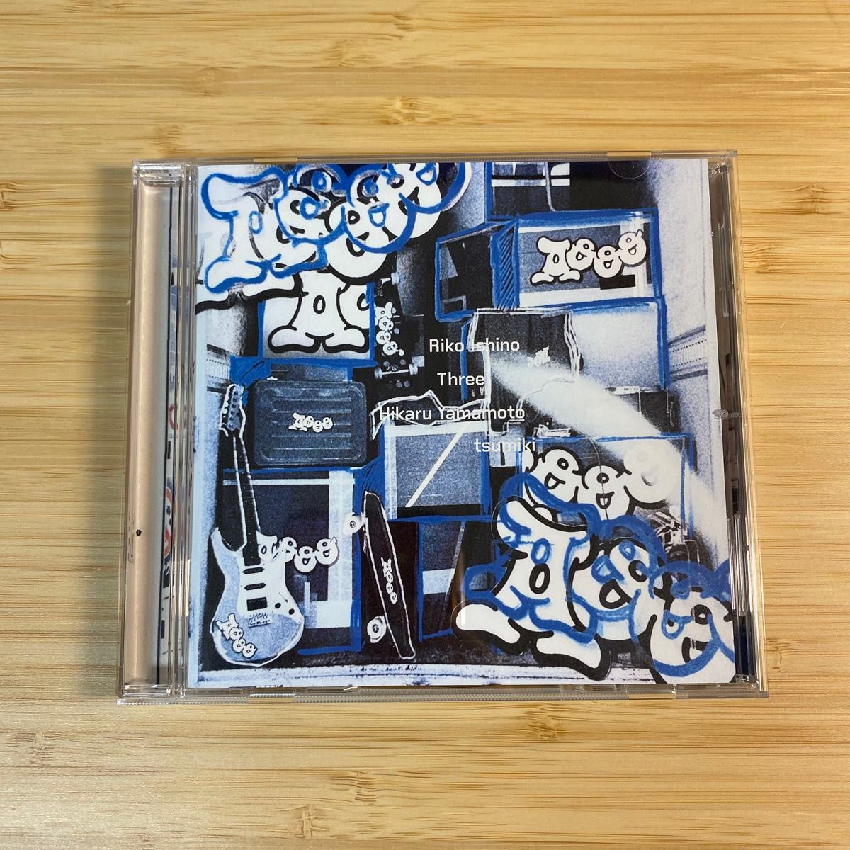 CD】 Aooo／ Aooo 初回限定盤 スリーブケース仕様｜Yahoo!フリマ（旧