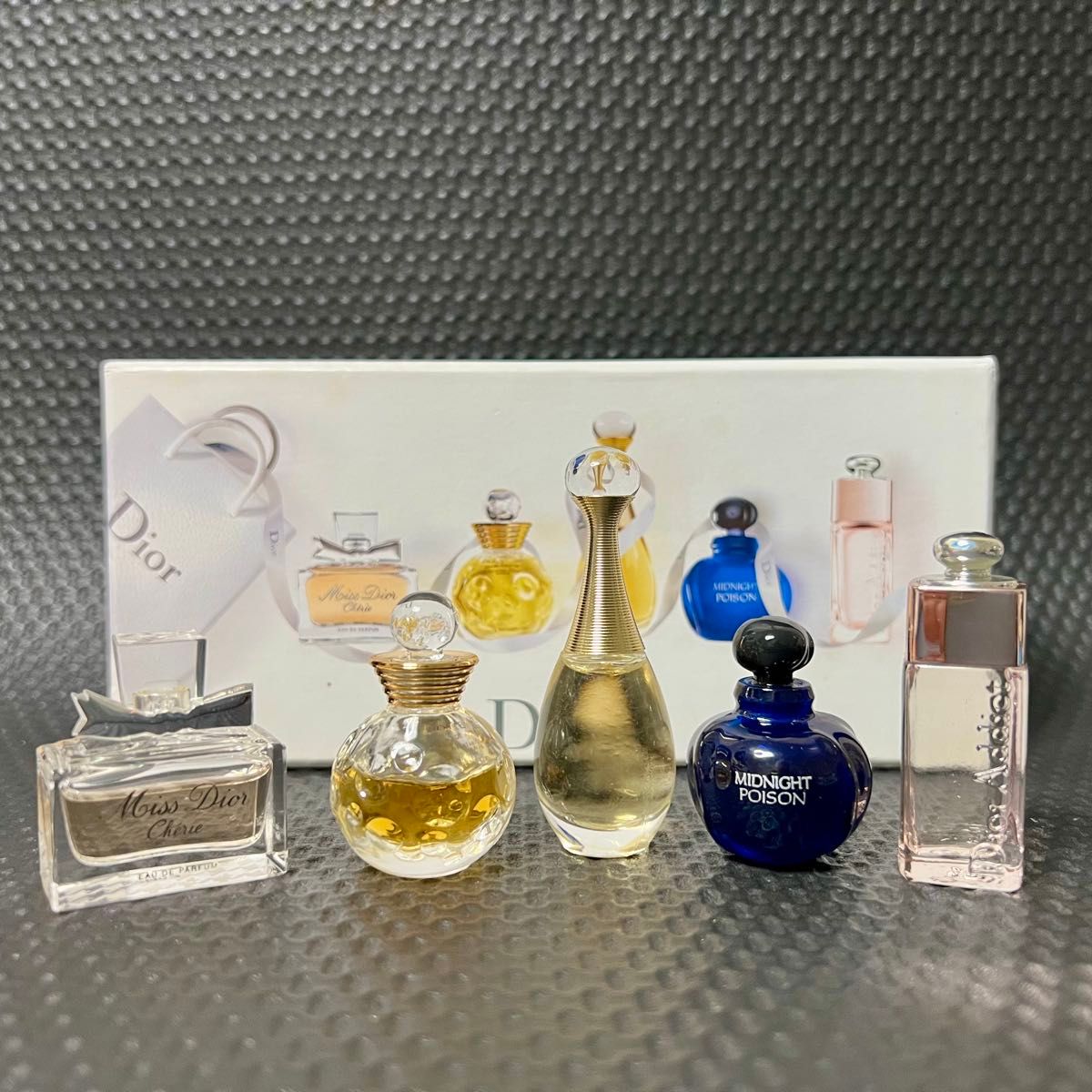 Christian Dior LES PARFUMS ディオール ミニ香水セット｜Yahoo!フリマ