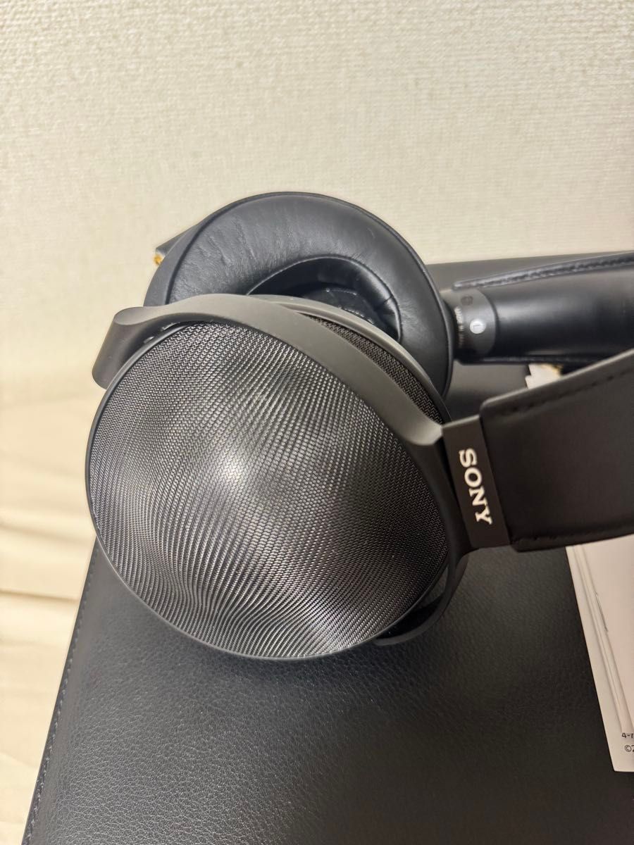 MDR-Z1R SONY ヘッドホン 有線 フラグシップモデル ハイレゾ リ