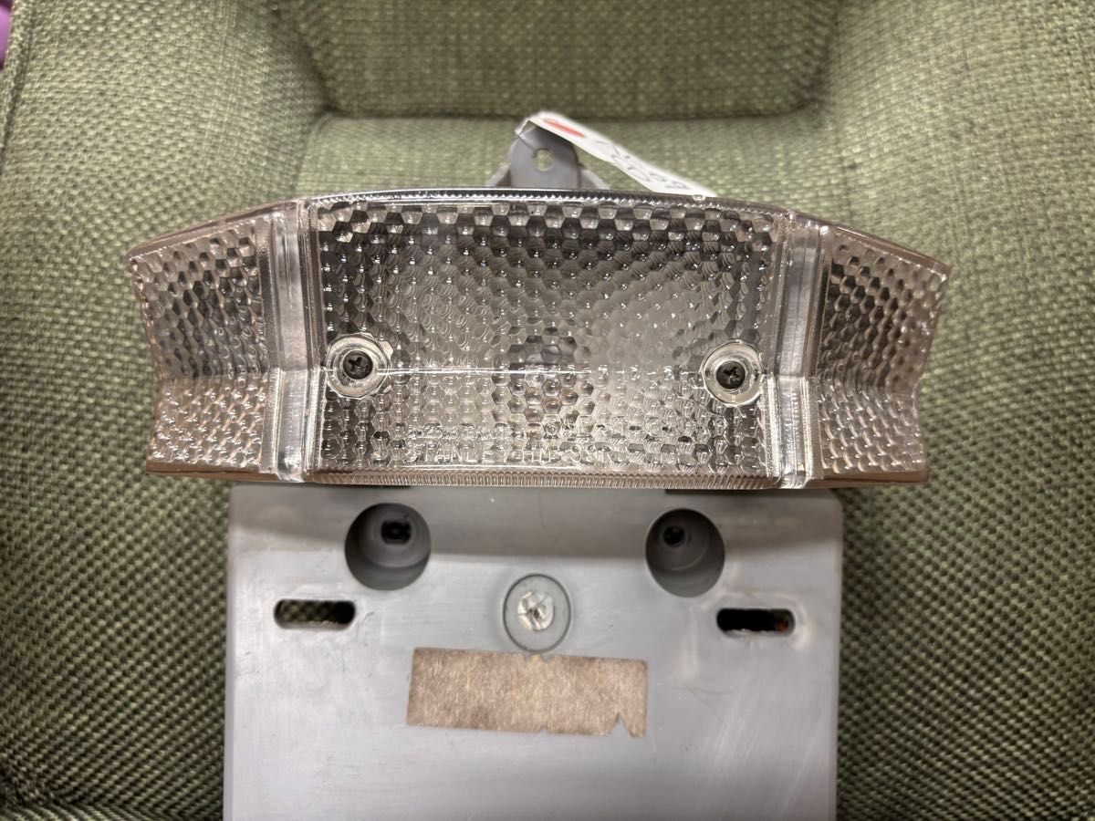 即納】ホンダ AF09スーパータクト スパタク クレタク テールレンズ