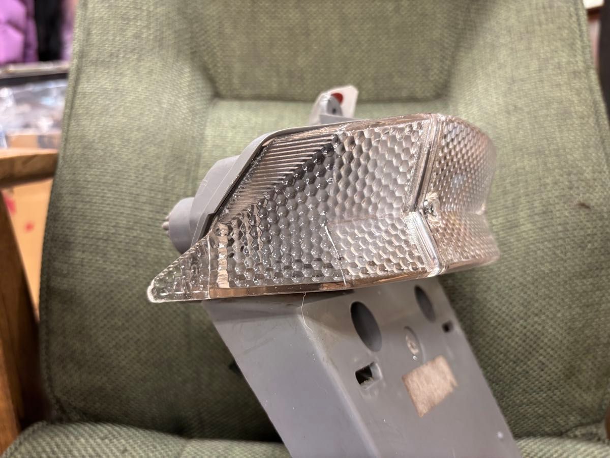 即納】ホンダ AF09スーパータクト スパタク クレタク テールレンズ