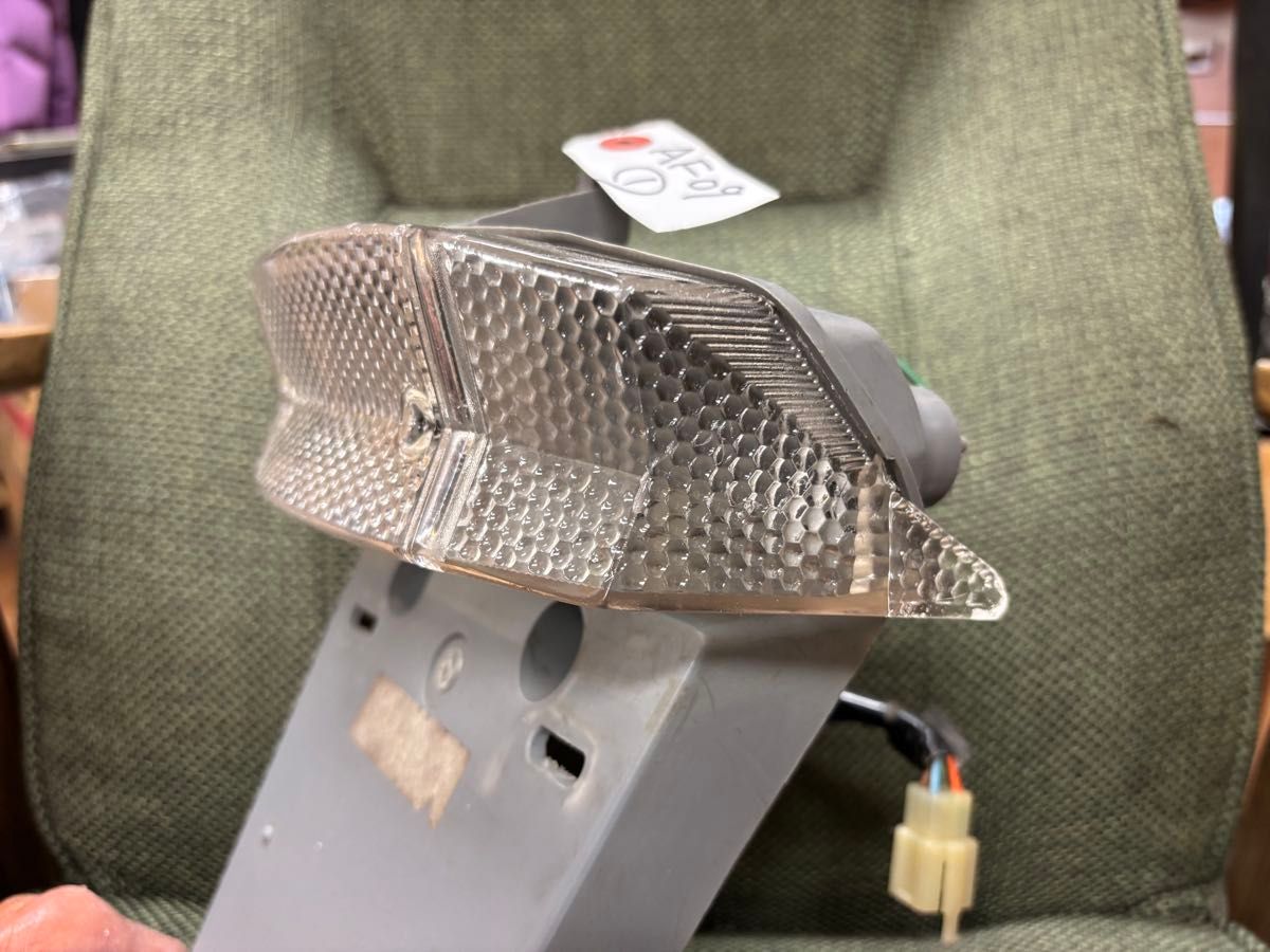 即納】ホンダ AF09スーパータクト スパタク クレタク テールレンズ