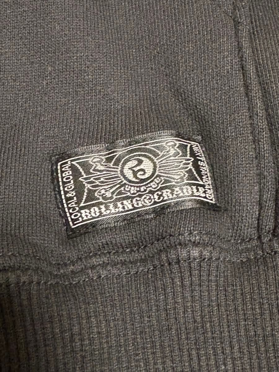 新品 Lサイズ マキシマムザホルモン ホルモンパーカー2 ブラック