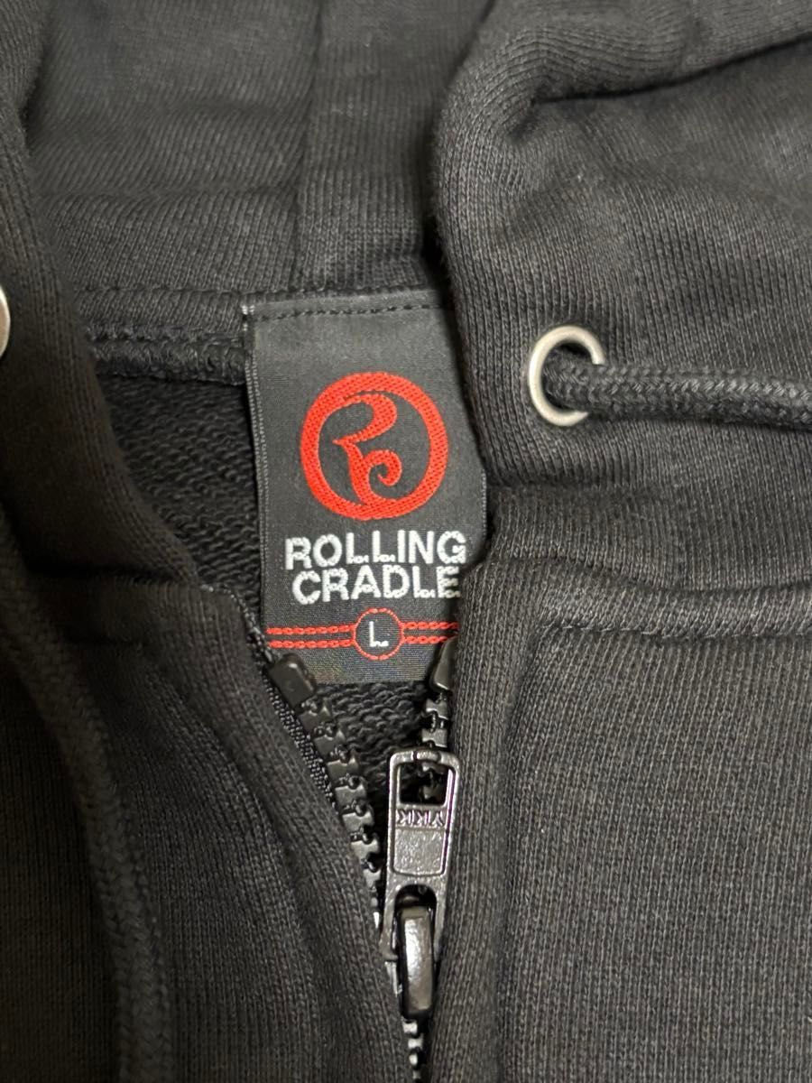 新品 Lサイズ マキシマムザホルモン ホルモンパーカー2 ブラック