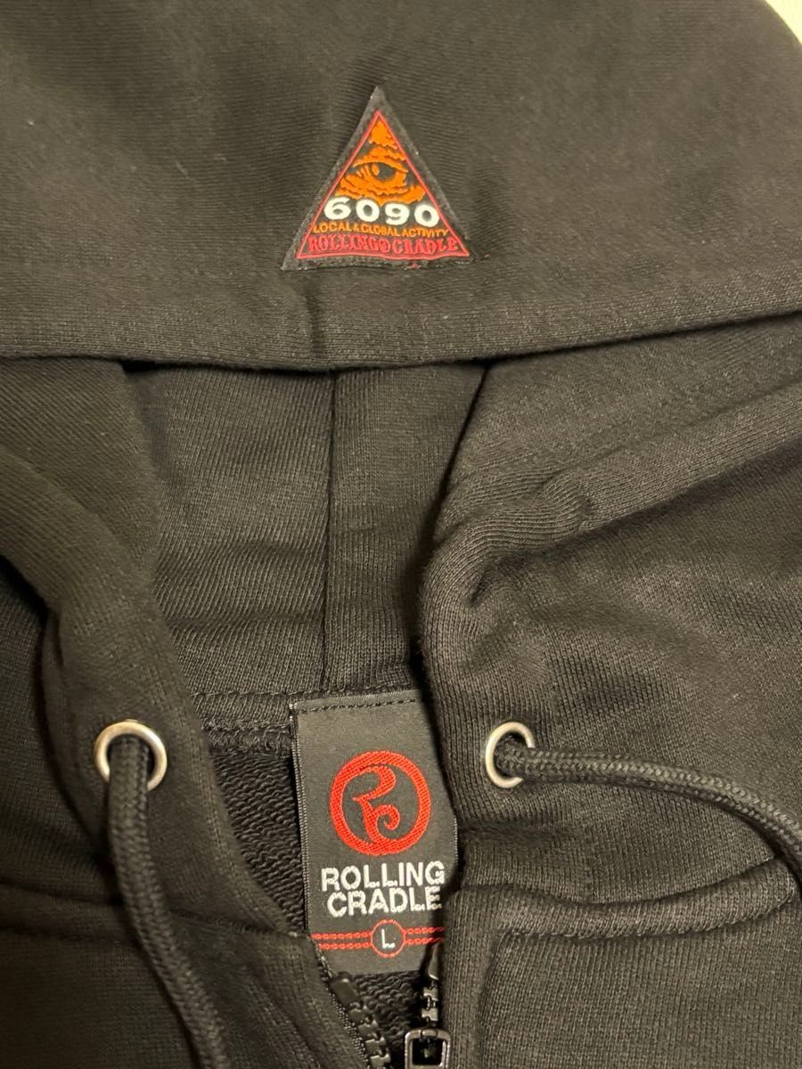 新品 Lサイズ マキシマムザホルモン ホルモンパーカー2 ブラック