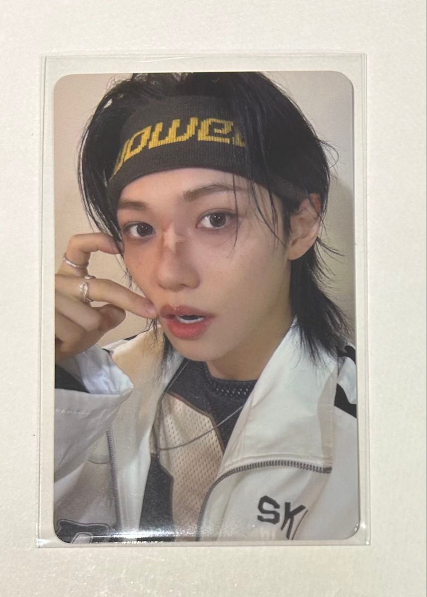 スキズ フィリックス ピリ 特典カード dominATE POPUP StrayKids FELIX