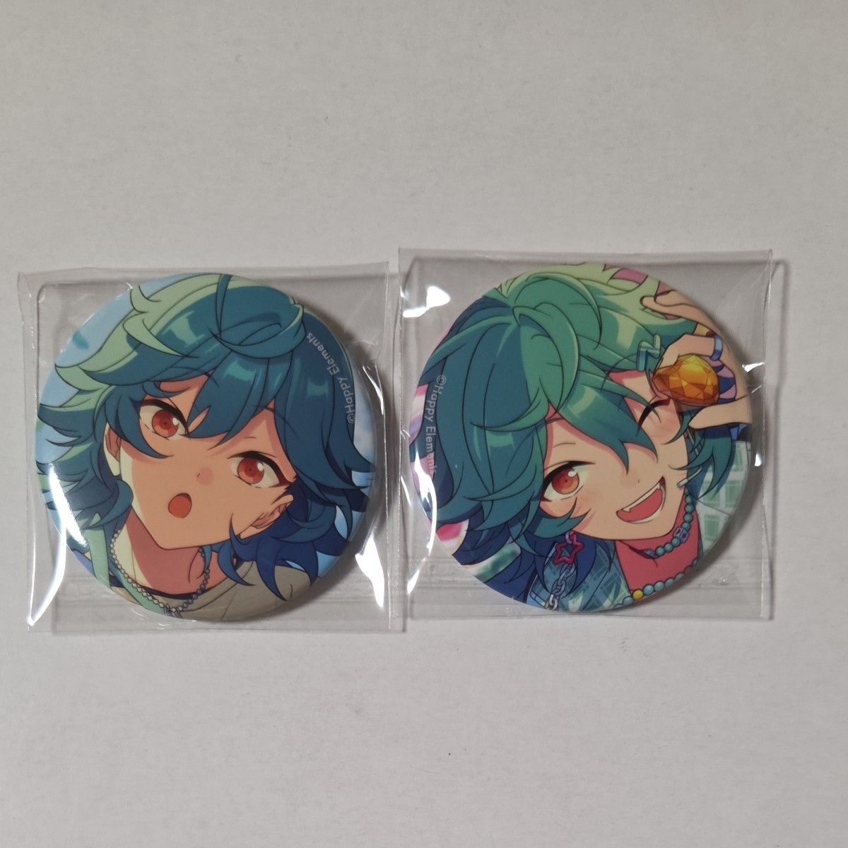 あんスタ コレクション缶バッジ ライカ｜Yahoo!フリマ（旧PayPayフリマ）